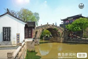 【五一】蘇州常熟沙家浜 無錫拈花灣 華西村經(jīng)典三日游_青島原野國(guó)際旅行社_青島新聞網(wǎng)旅游頻道