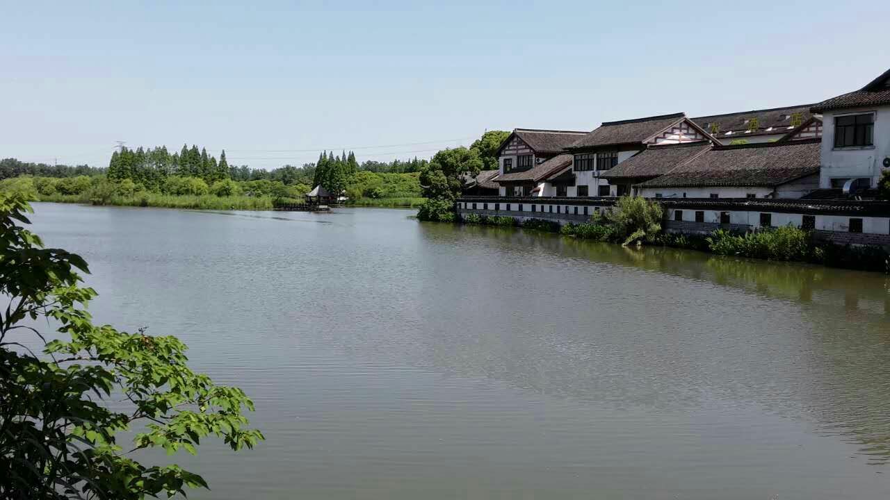紅色經(jīng)典旅游 追尋烽火記憶，探訪水鄉(xiāng)沙家浜