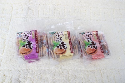 正品噢盼銅鑼燒 熱銷西式糕點，品質與美味的完美結合