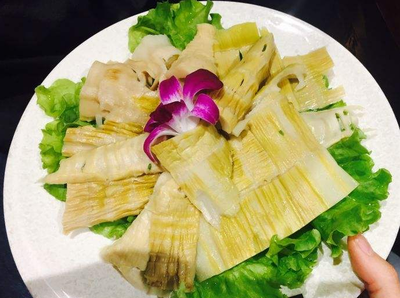舌尖上的遵義·黔味美食｜桐梓竹筍，一口吃出貴州山野的鮮